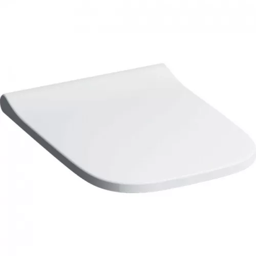 Geberit Smyle Square WC ülőke Softclose Wrap over Ge-500.687.01.1