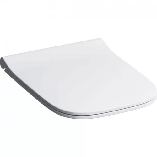Geberit Smyle Square WC ülőke Softclose GE-500.688.01.1 rajza