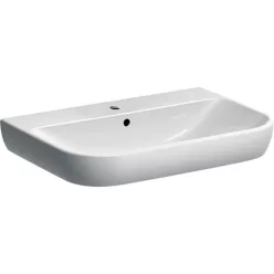 Geberit Smyle mosdó 70x48 cm GE-500.248.01.1 rajza