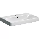Geberit Smyle Square beépíthető mosdó 70 cm GE-500.249.01.1 rajza
