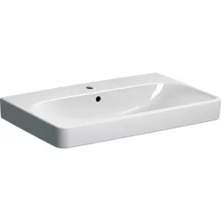Geberit Smyle Square beépíthető mosdó 70 cm GE-500.249.01.1 rajza