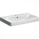 Geberit Smyle Square beépíthető mosdó 70 cm GE-500.249.01.1 rajza