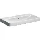 Geberit Smyle Square mosdó csapfurat nélkül 90 cm GE-500.250.01.1 rajza