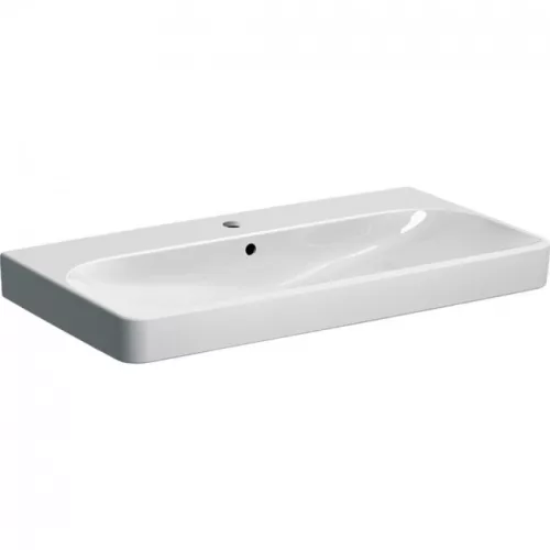 Geberit Smyle Square beépíthető mosdó 90 cm GE-500.251.01.1 rjza
