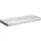 Geberit Smyle Square mosdó két csaplyukkal 120 cm GE-500.253.01.1 rajza