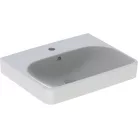 Geberit Smyle Square beépíthető mosdó 55 cm GE-500.259.01.1 rajza