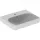 Geberit Smyle Square beépíthető mosdó 55 cm GE-500.259.01.1 rajza