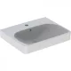 Geberit Smyle Square beépíthető mosdó 55 cm GE-500.259.01.1 rajza