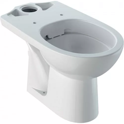 Geberit Selnova monoblokkos WC hátsó kifolyású Rimfree GE-500.283.01.1 rajza