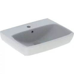 Geberit Selnova Square beépíthető mosdó 55 cm GE-500.290.01.1