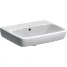 Geberit Selnova Square mosdó csaplyuk nélkül GE-500.291.01.1 rajza