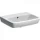 Geberit Selnova Square mosdó csaplyuk nélkül GE-500.291.01.1 rajza