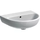 Geberit Selnova kézmosó csaplyuk nélkül 50x41 cm fehér (500.294.01.1)