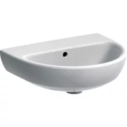   Geberit Selnova kézmosó csaplyuk nélkül 50x41 cm fehér (500.294.01.1)
