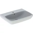 Geberit Selnova Square beépíthető mosdó 65 cm GE-500.299.01.1 rajza