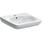 Geberit Selnova Comfort akadálymentes mosdó 55x55 cm GE-500.302.01.1 rajza
