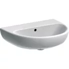 Geberit Selnova mosdó csaplyuk nélkül 55 cm GE-500.304.01.1 rajza