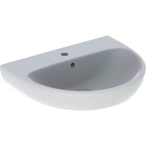 Geberit Selnova mosdó 60 cm GE-500.305.01.1 rajza