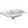 Geberit Selnova Square beépíthető mosdó 60 cm GE- 500.307.01.1 rajz