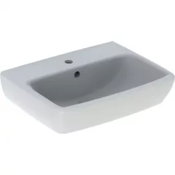 Geberit Selnova Square kézmosó 50 cm GE-500.310.01.1 rajza