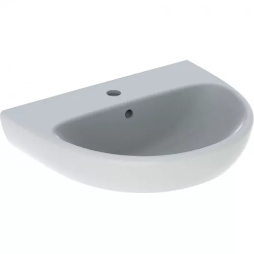 Geberit Selnova mosdó 55 cm GE-500.315.01.1 rajza