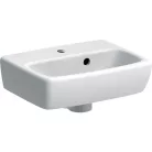 Geberit Selnova Square kézmosó 36 cm GE-500.316.01.1 rajza