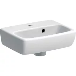 Geberit Selnova Square kézmosó 36 cm GE-500.316.01.1 rajza