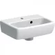 Geberit Selnova Square kézmosó 36 cm GE-500.316.01.1 rajza