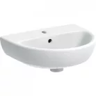 Geberit Selnova kézmosó csaplyukkal 45x37 cm fehér GE-500.324.01.7 rajz