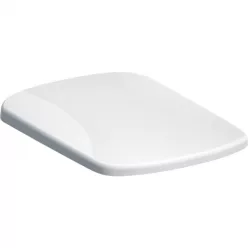 Geberit Selnova Square WC ülőke fém zsanérral szögletes GE-500.332.01.1 rajz