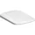 Geberit Selnova Square WC ülőke fém zsanérral szögletes GE-500.332.01.1 rajz