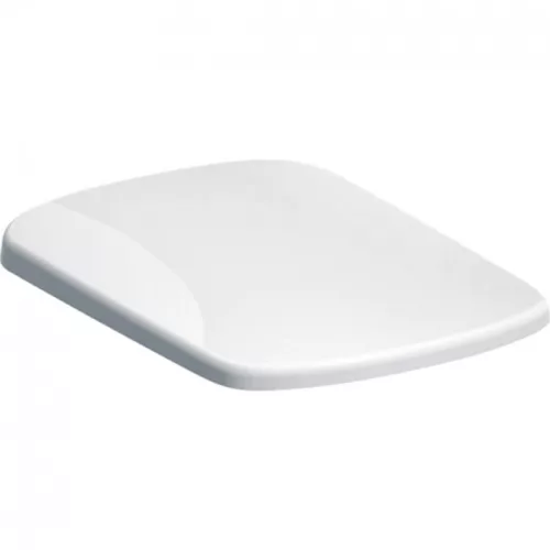 Geberit Selnova Square WC ülőke fém zsanérral szögletes GE-500.332.01.1 rajz