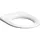 Geberit Selnova Comfort akadálymentes WC karima GE-500.340.01.1 rajza