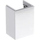 Geberit Smyle Square jobbos szekrény 44,2 cm fehér GE-500.350.00.1