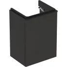 Geberit Smyle Square jobbos szekrény 44,2 cm láva GE-500.350.JK.1