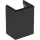 Geberit Smyle Square jobbos szekrény 44,2 cm láva GE-500.350.JK.1