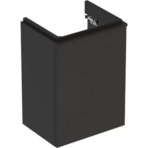 Geberit Smyle Square jobbos szekrény 44,2 cm láva GE-500.350.JK.1