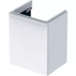 Geberit Smyle Square alsószekrény 44,2 cm balos GE-500.351.00.1 rajza