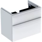 Geberit Smyle Square fiókos szekrény 73,4cm