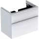 Geberit Smyle Square fiókos szekrény 73,4cm