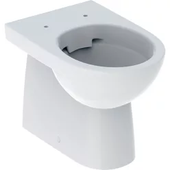   Geberit Selnova mélyöblítésű álló WC csésze 35,5x54 cm, Rimfree (500.399.01.7)