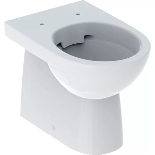 Geberit Selnova mélyöblítésű álló WC csésze 35,5x54 cm, Rimfree (500.399.01.7)