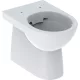 Geberit Selnova mélyöblítésű álló WC csésze 35,5x54 cm, Rimfree (500.399.01.7)