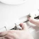 Geberit Smyle Square WC ülőke Softclose GE-500.688.01.1