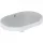 Geberit VariForm beépíthető ellipszis mosdó 60x40 cm GE-500.729.01.2 rajza
