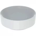 Geberit VariForm pultra ültethető mosdó kerek 40 cm GE-500.768.01.2 rajz