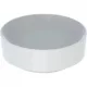 Geberit VariForm pultra ültethető mosdó kerek 40 cm GE-500.768.01.2 rajz