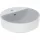 Geberit VariForm pultra ültethető kerek mosdó csaplyukkal 45 cm GE-500.769.01.2 r