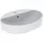 Geberit VariForm pultra ültethető ovális mosdó csaplyukkal 60x45 GE-500.772.01.2 r