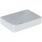 Geberit VariForm pultra ültethető mosdó 55 cm fehér GE-500.779.01.2 rajz